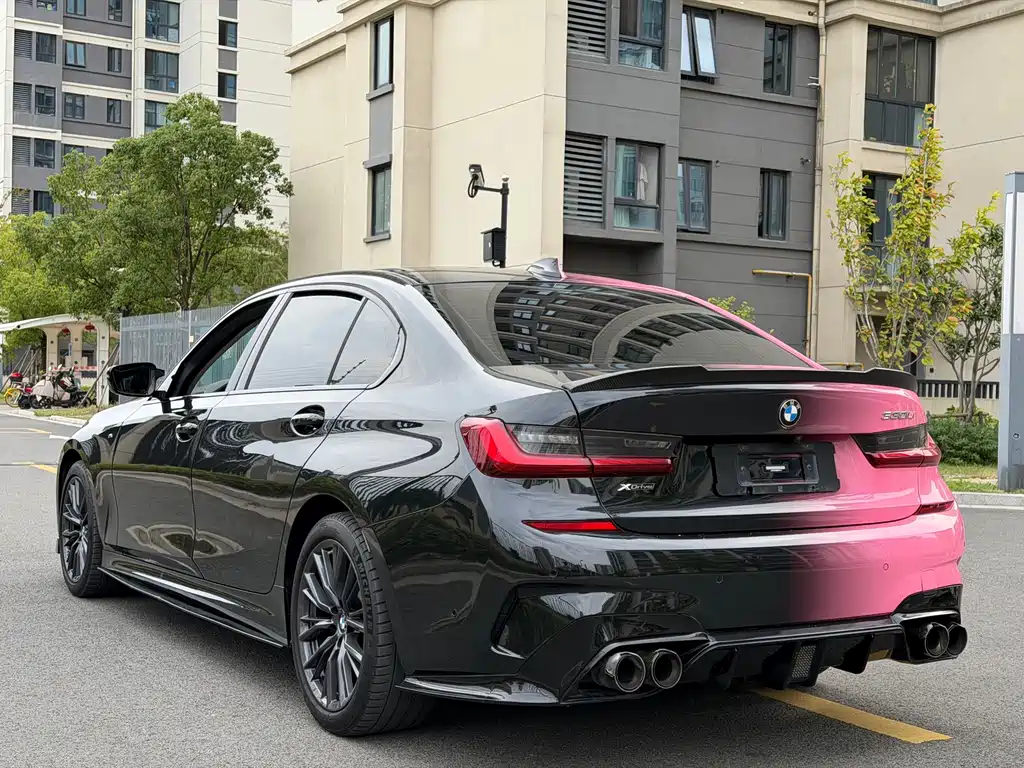 BMW 3 Series — миниатюра 9