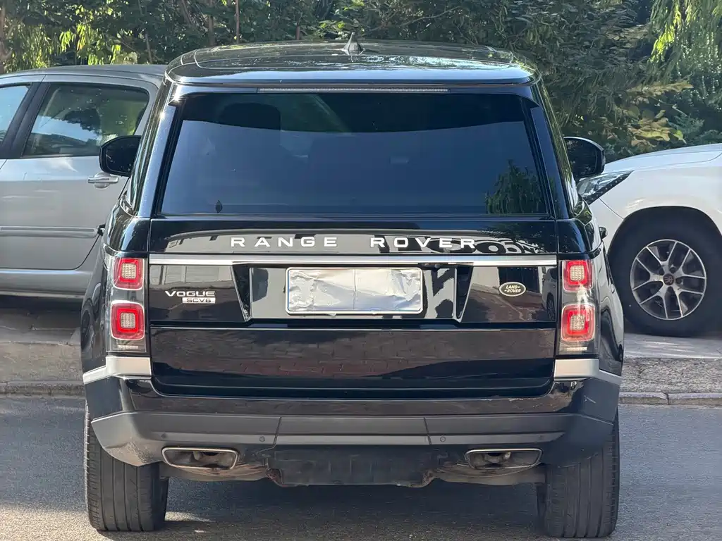 Land Rover Range Rover — миниатюра 4