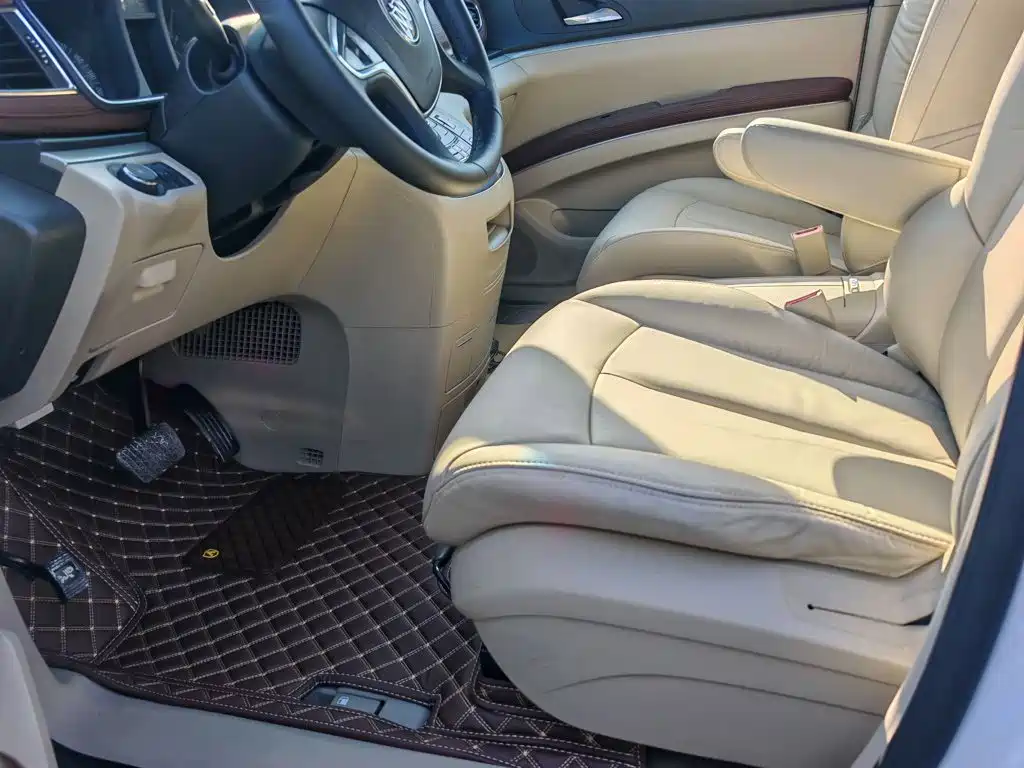 Buick GL8 — миниатюра 12