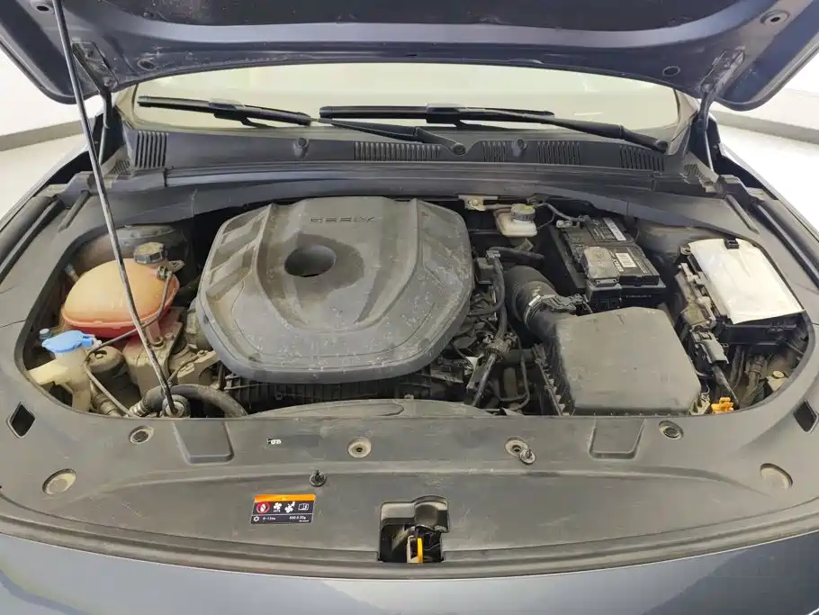 Geely Xingrui — миниатюра 10