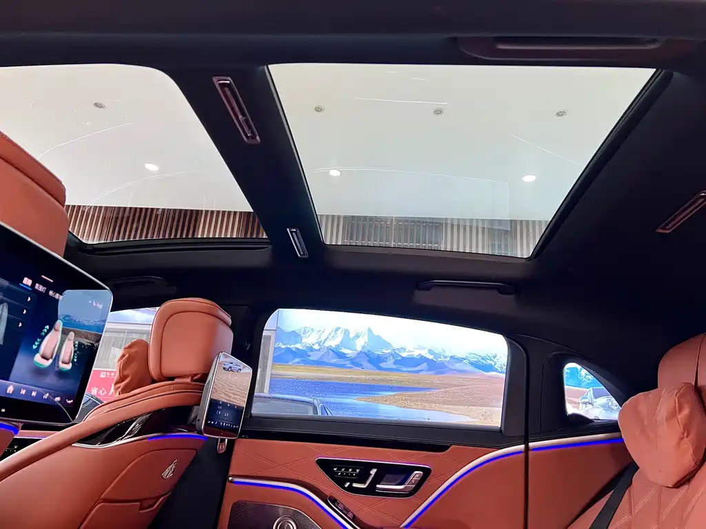 Mercedes-Benz S-Class — миниатюра 12