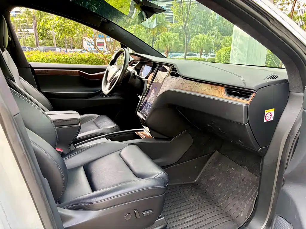 Tesla Model X — миниатюра 11