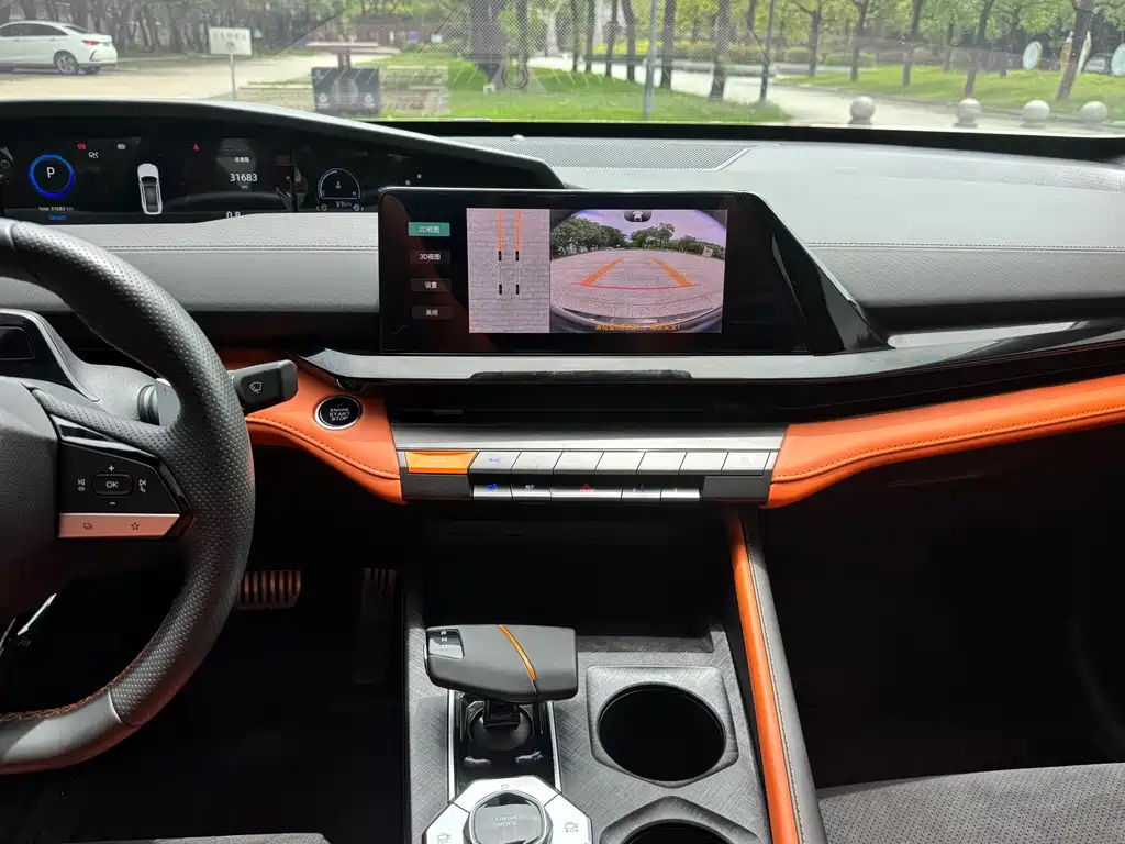 Changan UNI-V — миниатюра 8