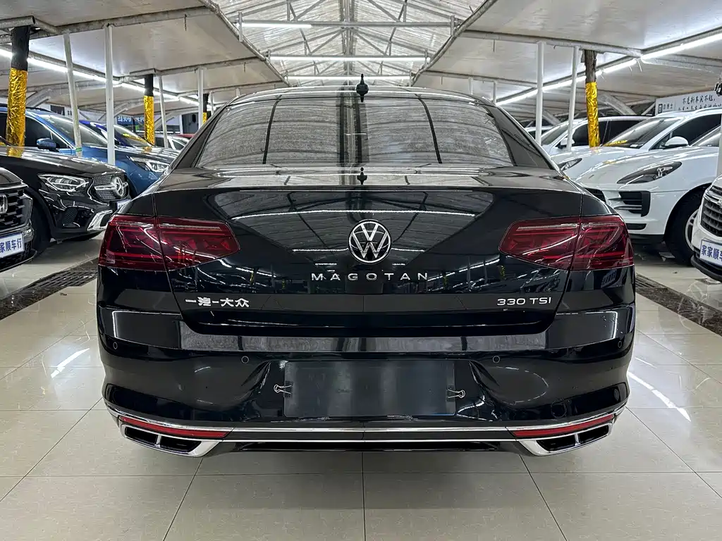 Volkswagen Magotan — миниатюра 5