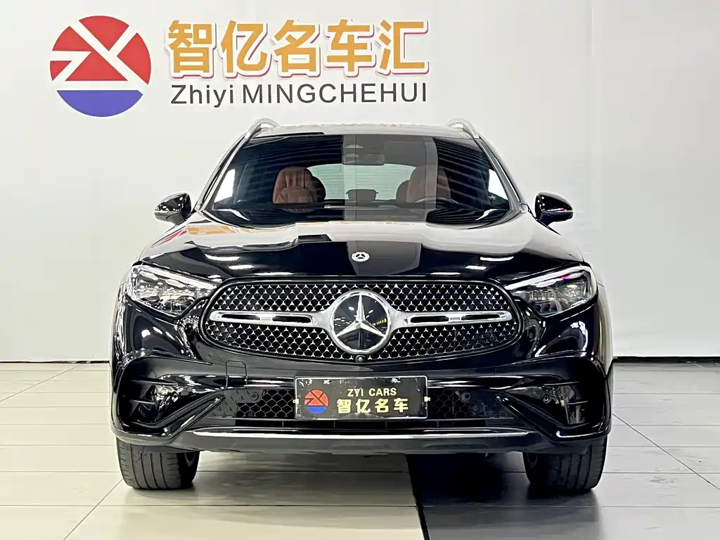 Mercedes-Benz GLC — миниатюра 2