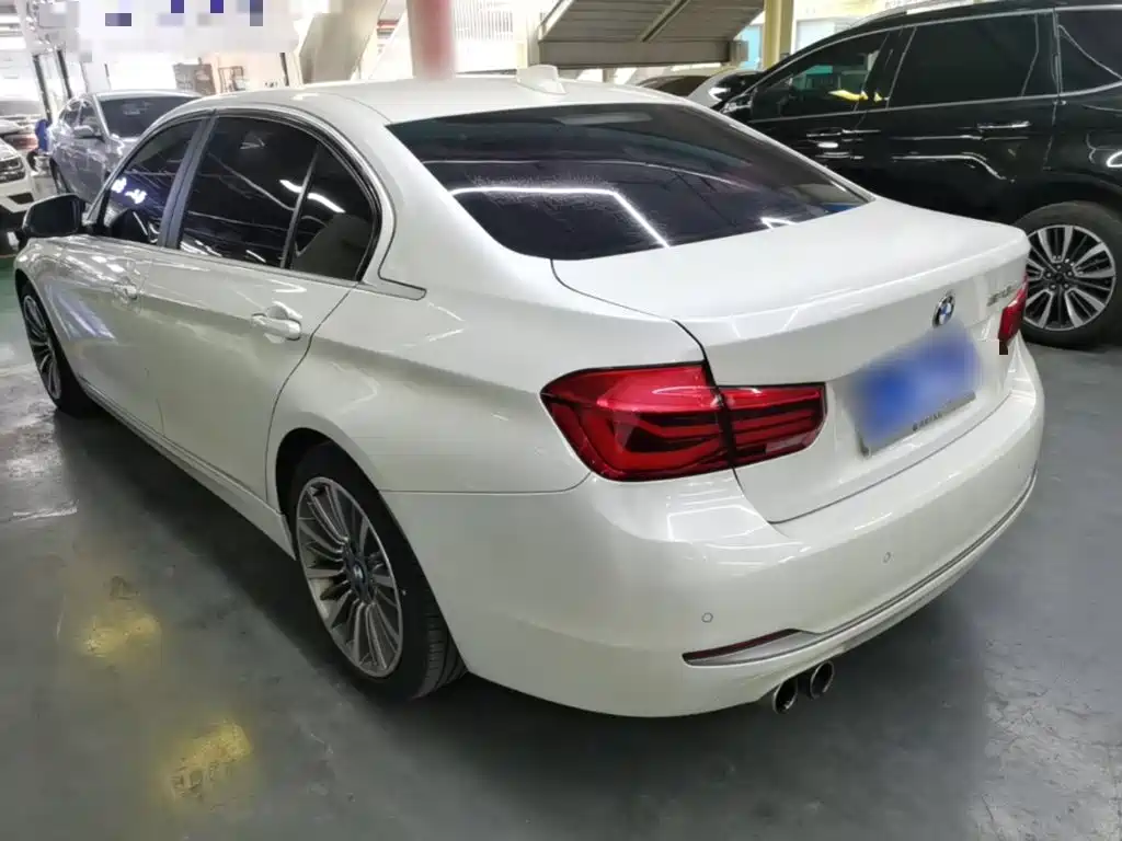 BMW 3 Series — миниатюра 5