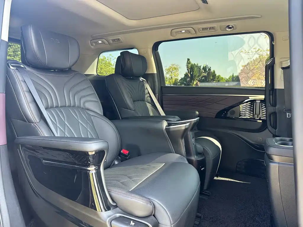 GAC Motor Trumpchi M8 — миниатюра 15