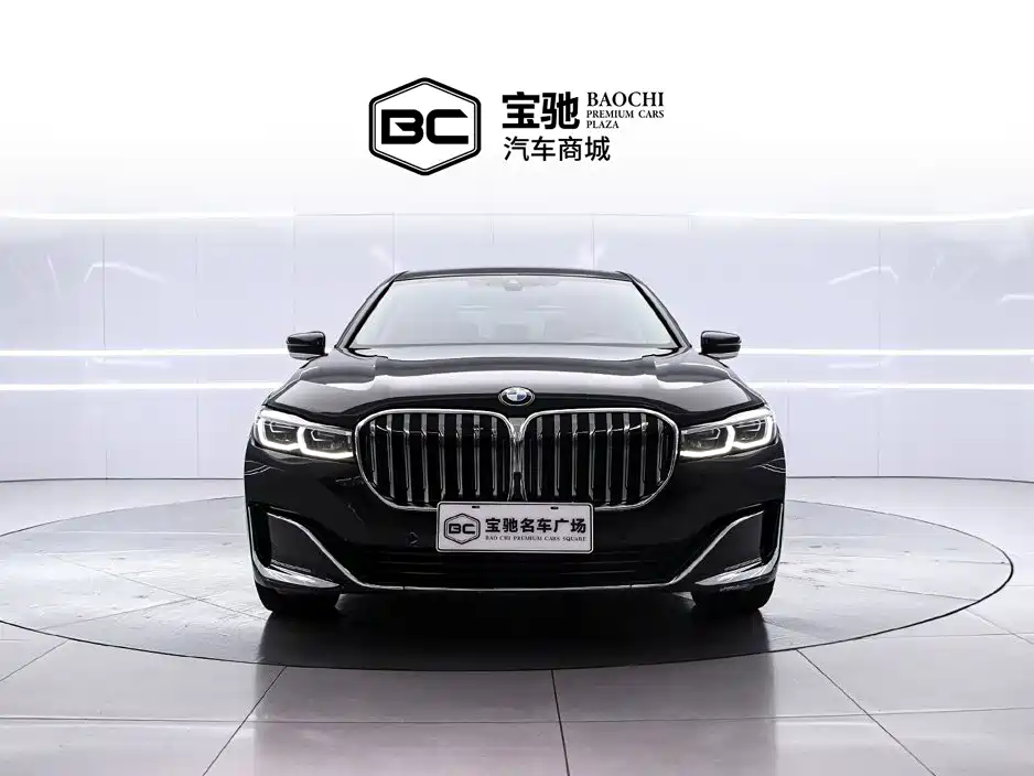 BMW 7 Series — миниатюра 2