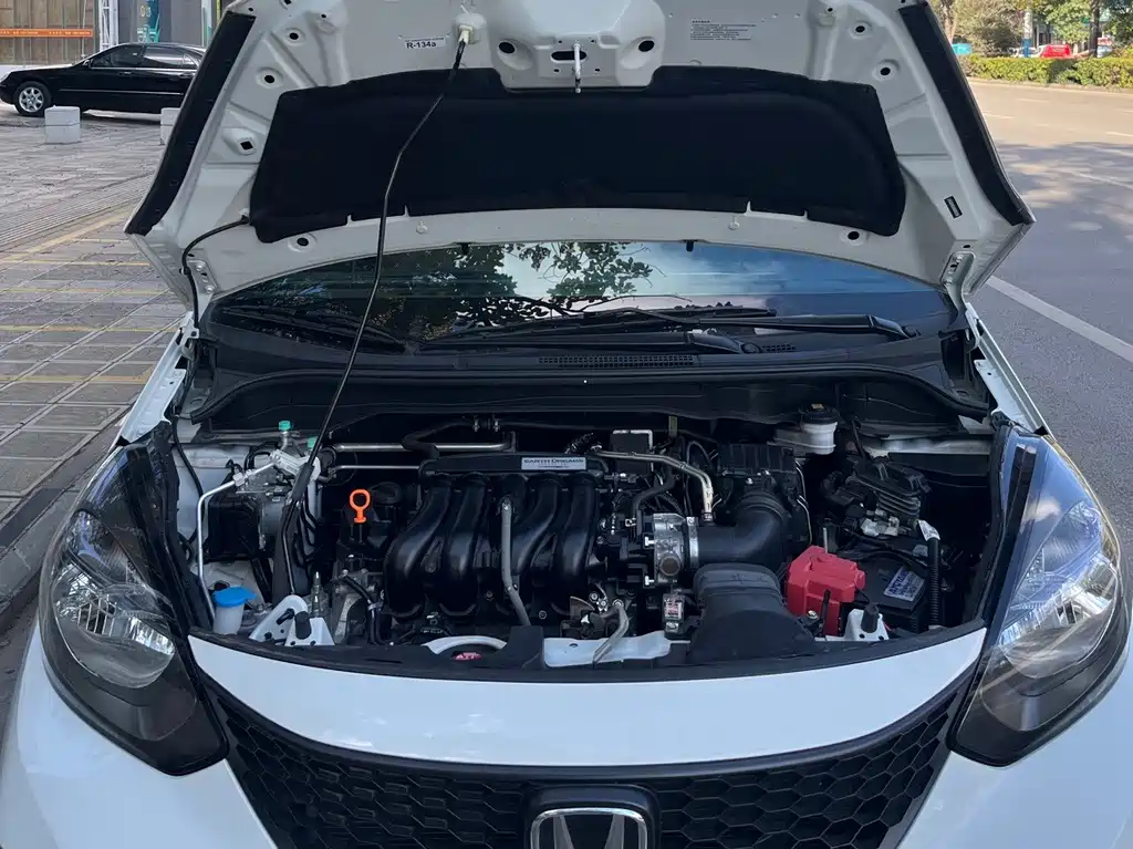 Honda Fit — миниатюра 13