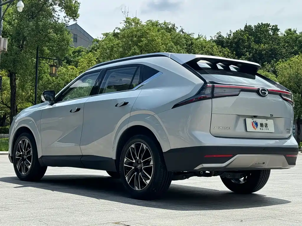 GAC Motor Trumpchi GS4 — миниатюра 24