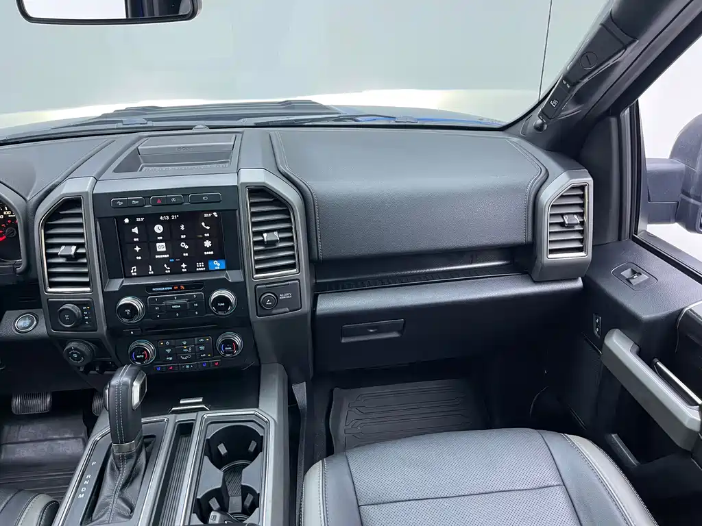 Ford F-150 Raptor — миниатюра 5