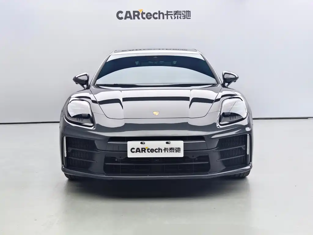 Porsche Panamera — миниатюра 12