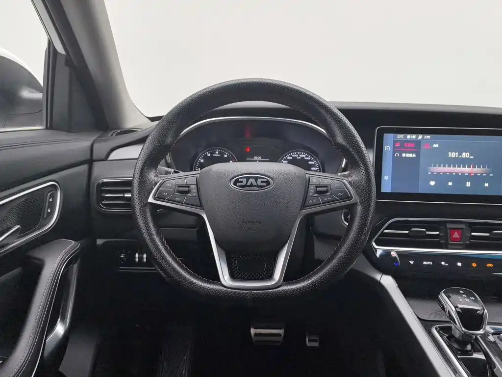 JAC X7 — миниатюра 11