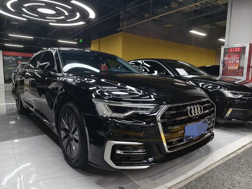 Audi A6L — миниатюра 3