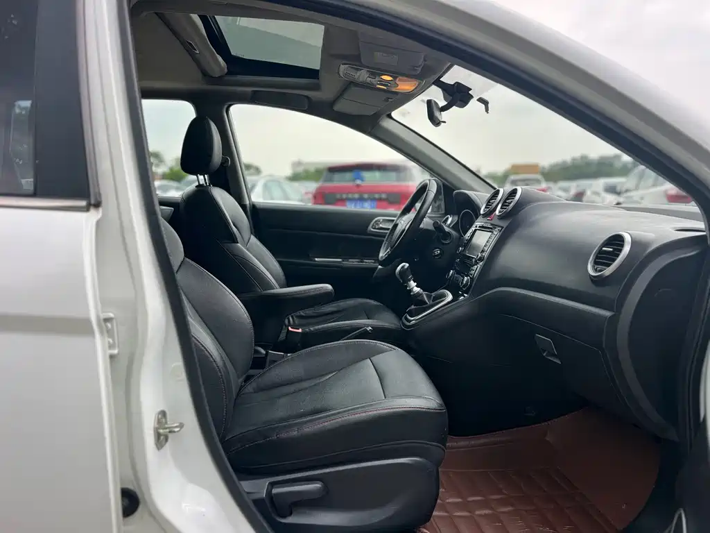 Haval H6 — миниатюра 8