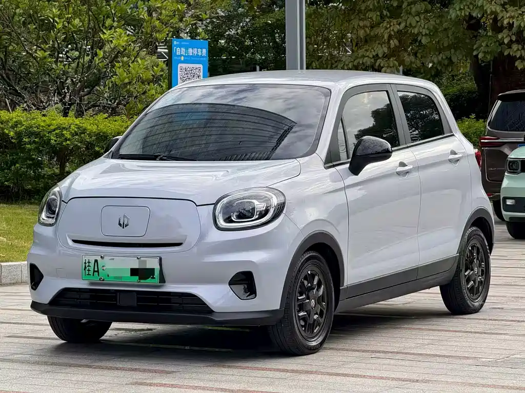 2023 Leapmotor T03 - zdjęcie 1 z 9