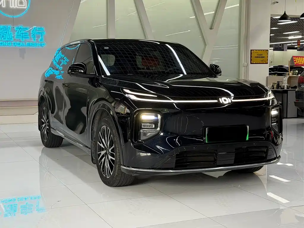 Qiyuan Qiyuan Q07 — миниатюра 3