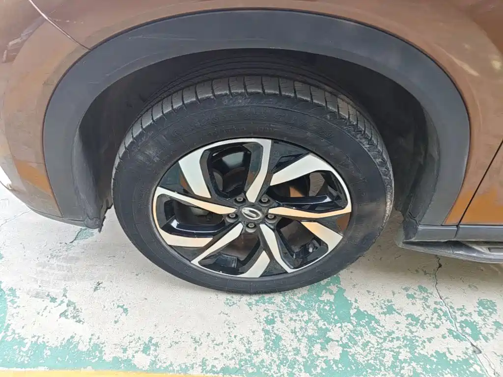GAC Motor Trumpchi GS5 — миниатюра 23