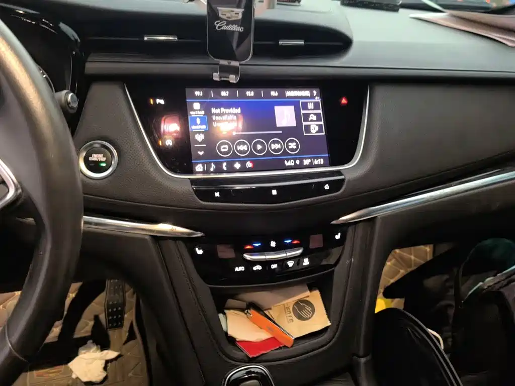 Cadillac XT5 — миниатюра 14