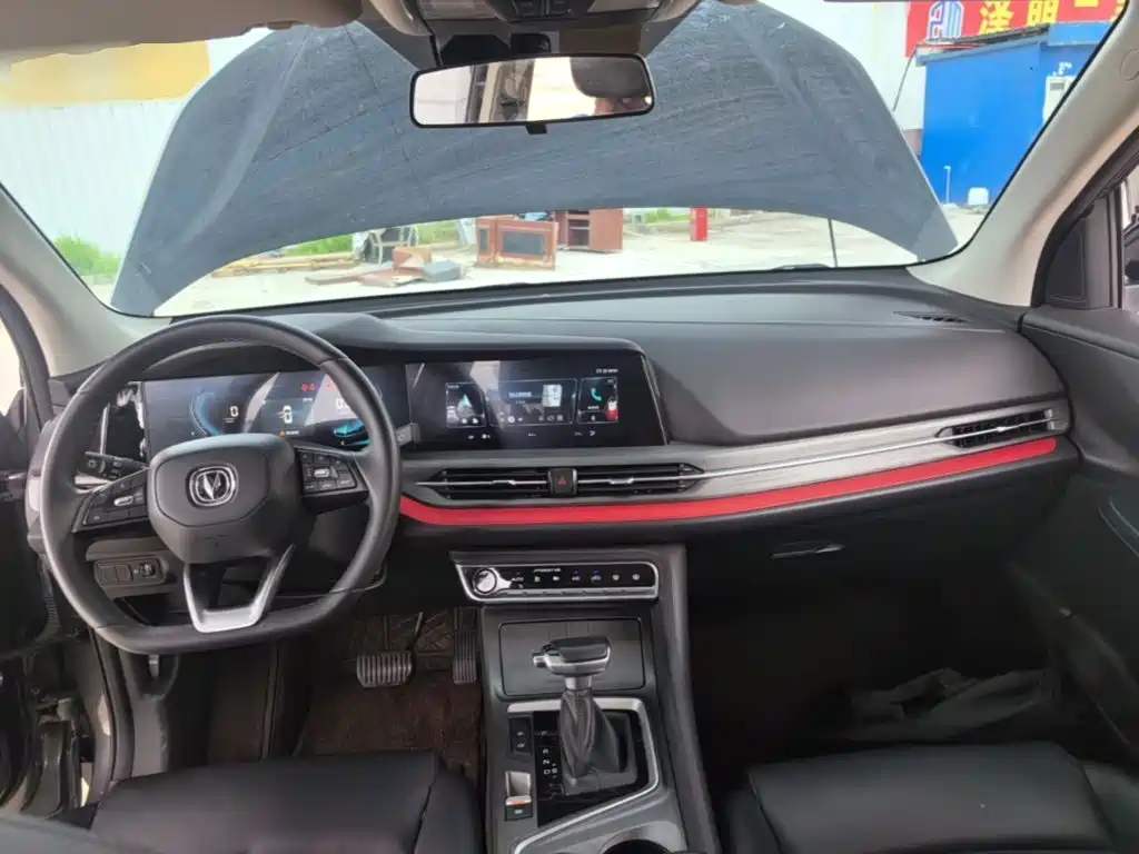 Changan CS55PLUS — миниатюра 10