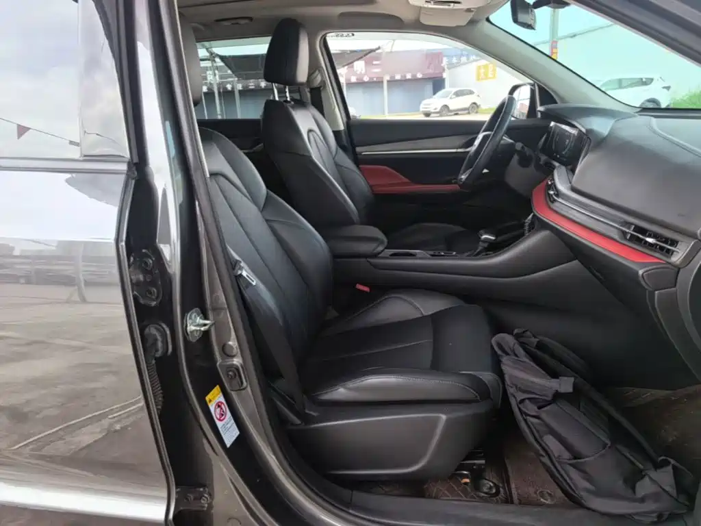 Changan CS55PLUS — миниатюра 25