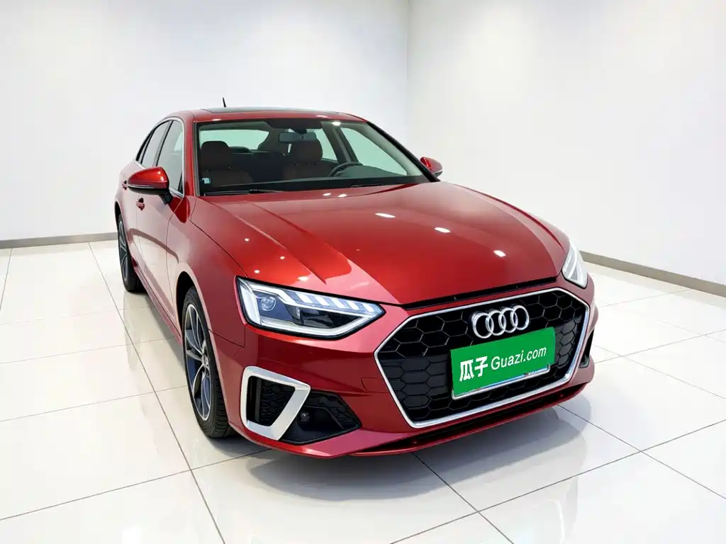 Audi A4L — миниатюра 3