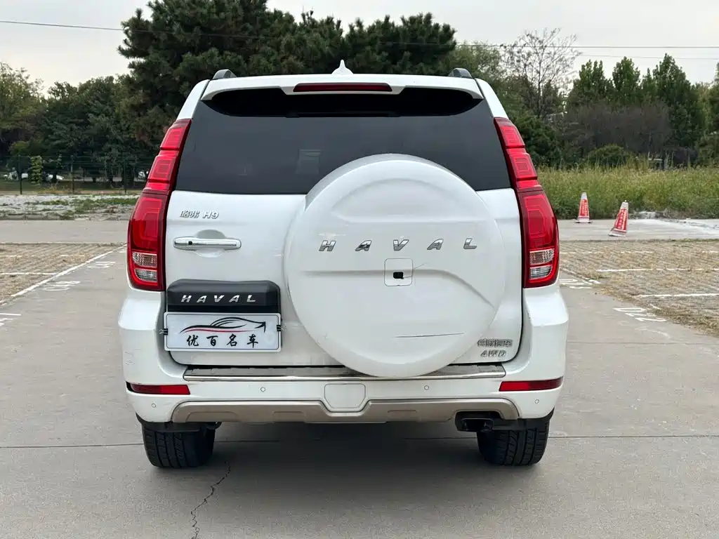Haval H9 — миниатюра 5