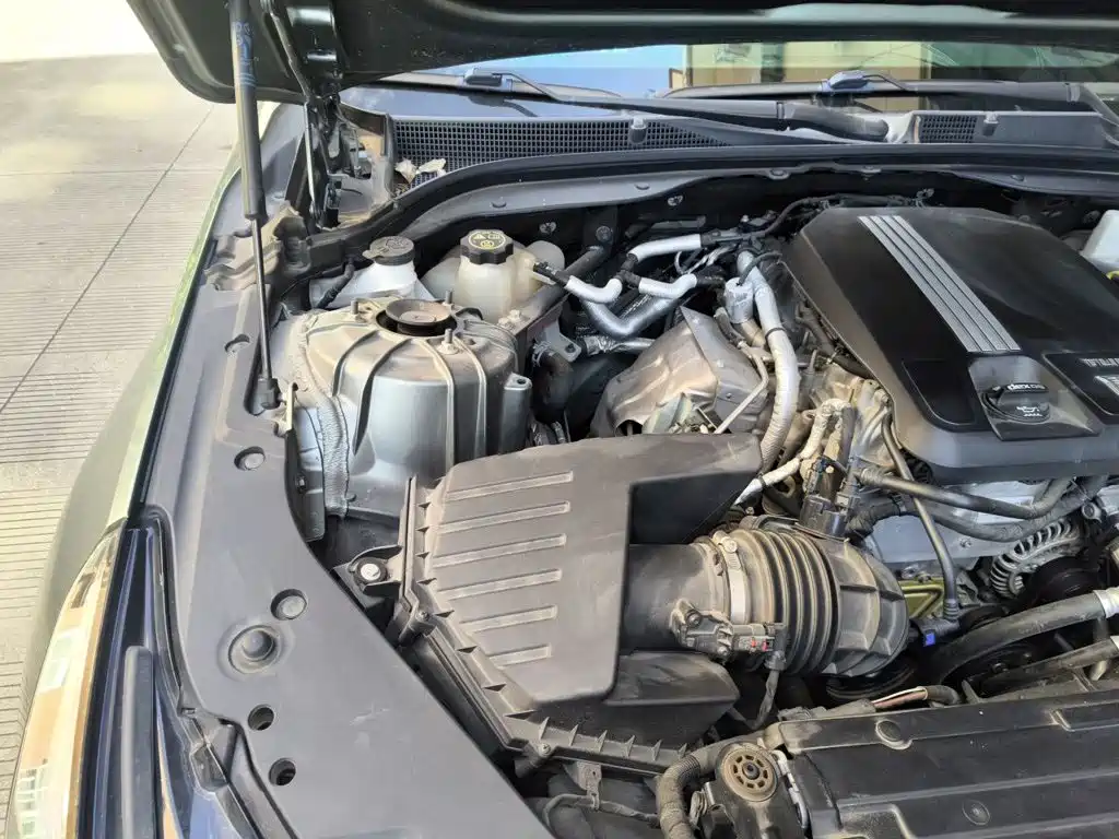 Cadillac CT5 — миниатюра 20