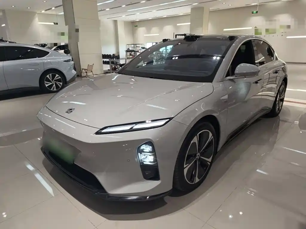 NIO ET5 — миниатюра 2