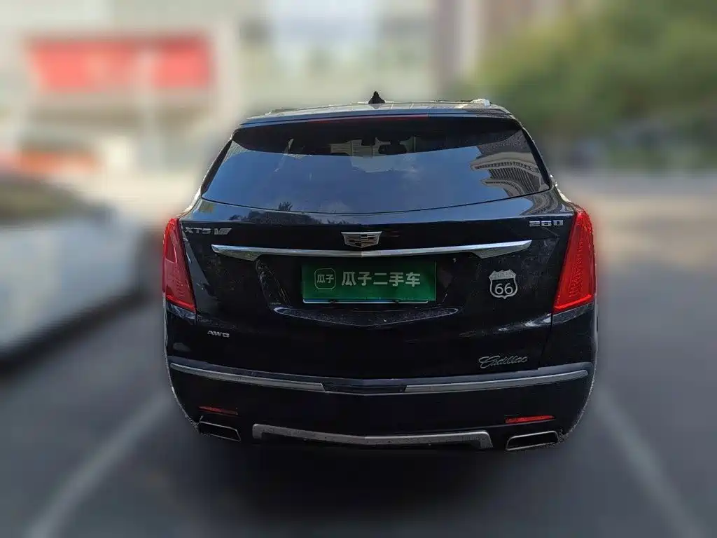 Cadillac XT5 — миниатюра 3