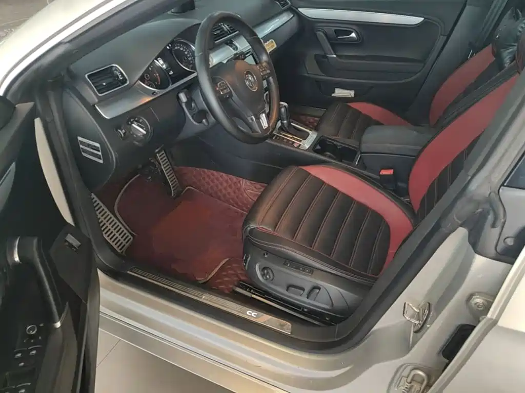 Volkswagen CC — миниатюра 16