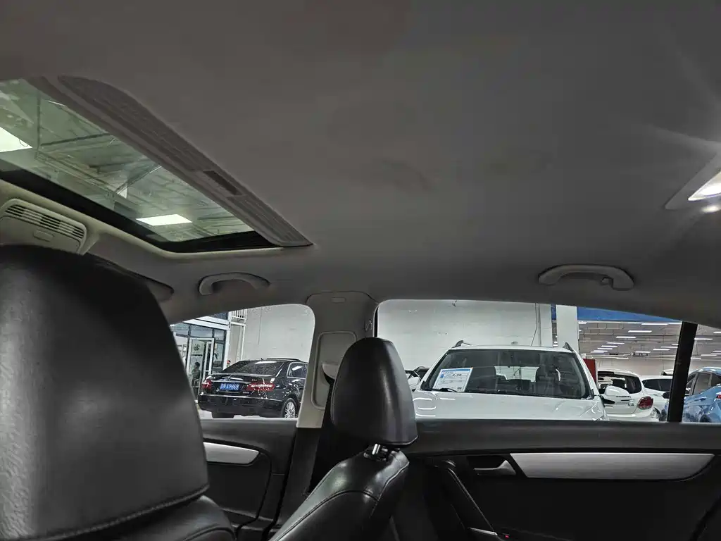 Volkswagen Magotan — миниатюра 15