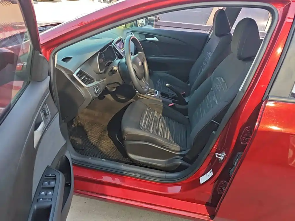 Chevrolet Cavalier — миниатюра 16