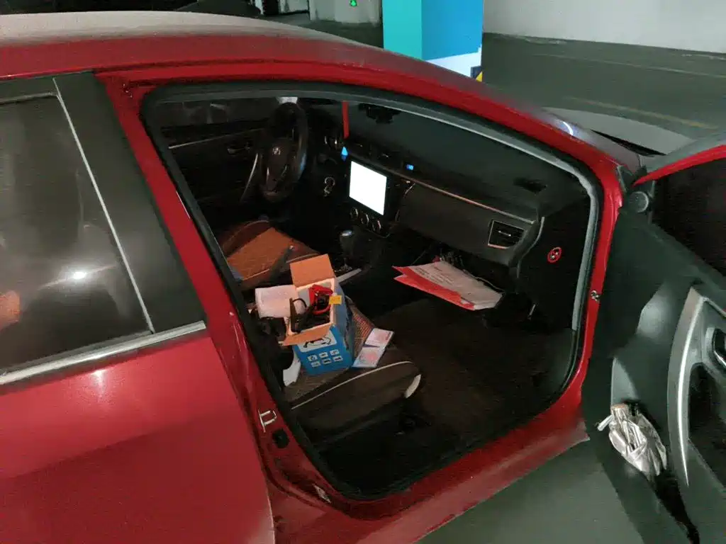 Toyota Corolla — миниатюра 22