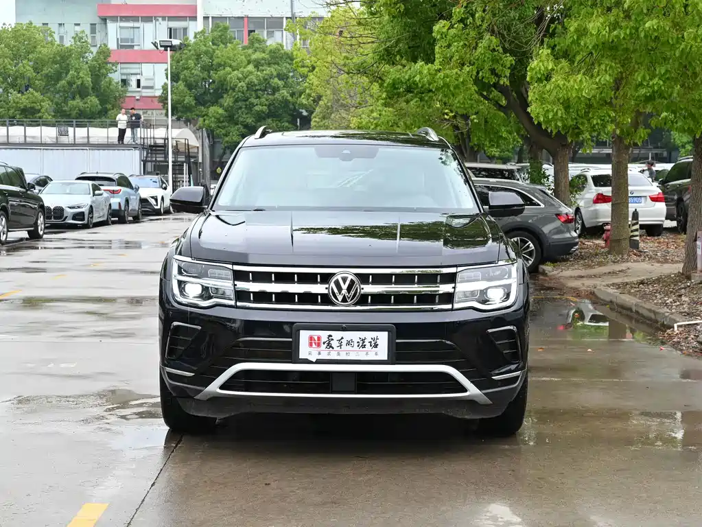 Купить Volkswagen Teramont