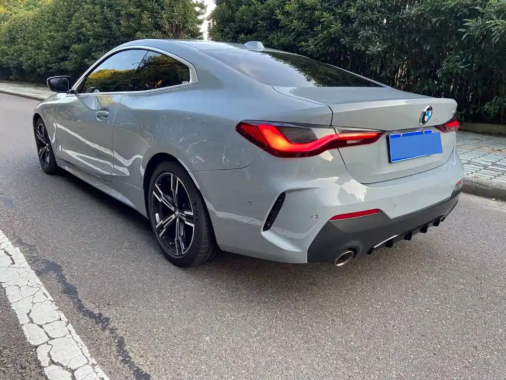 BMW 4 Series — миниатюра 14