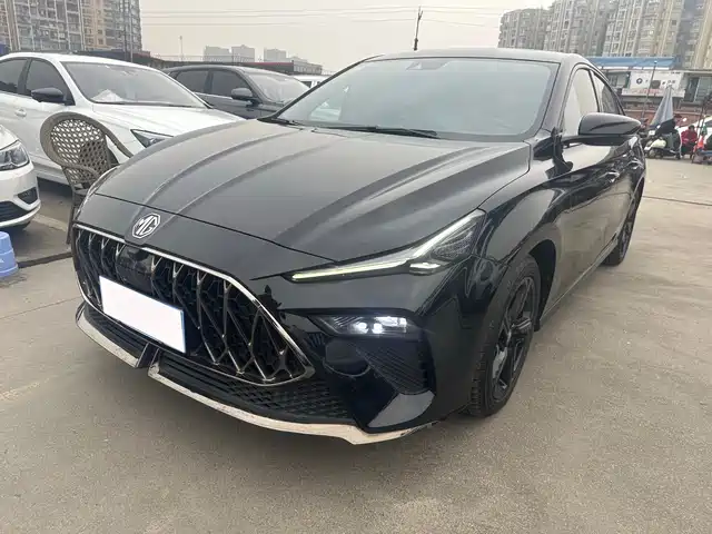 2022 MG 5