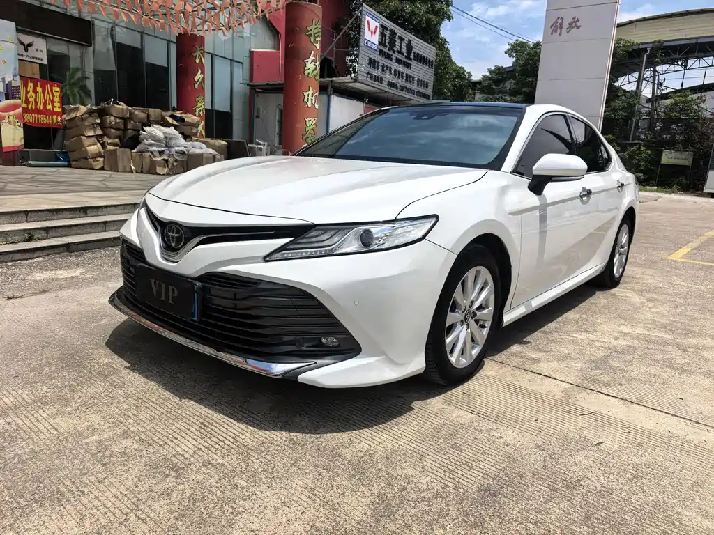 Toyota Camry 2018