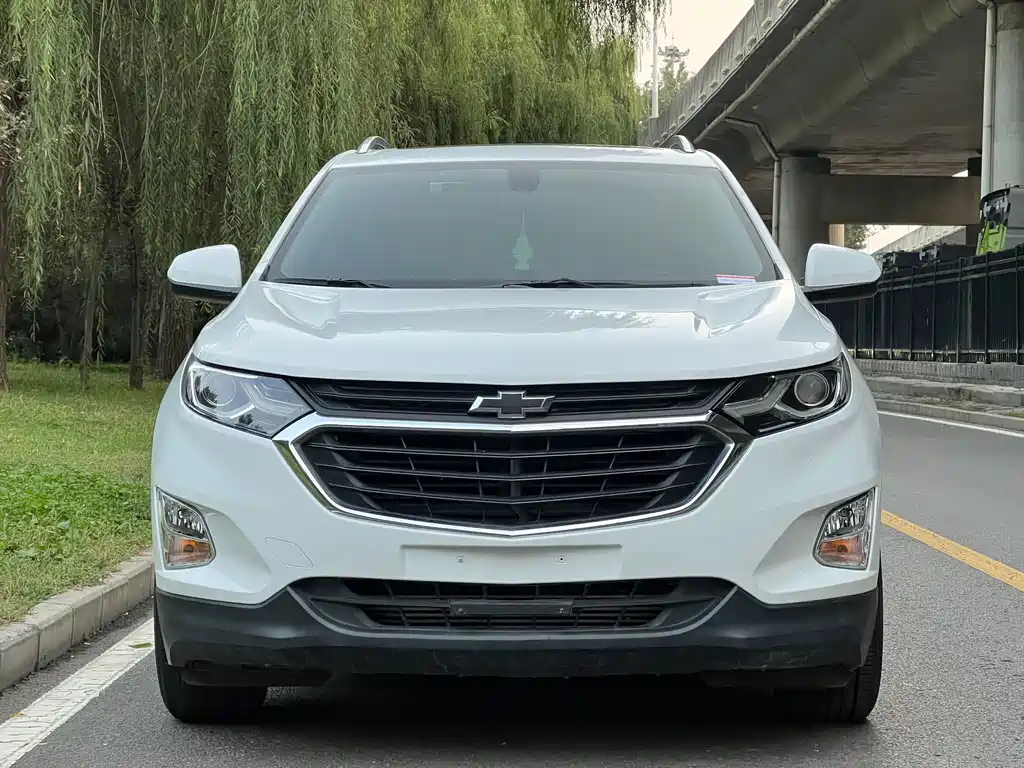 Chevrolet Equinox — миниатюра 2