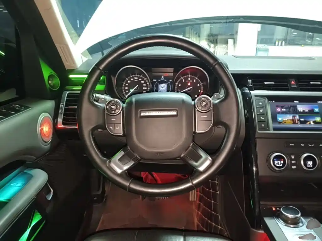 Land Rover Discovery — миниатюра 11