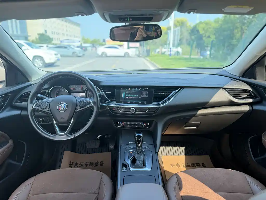 Buick Regal — миниатюра 5