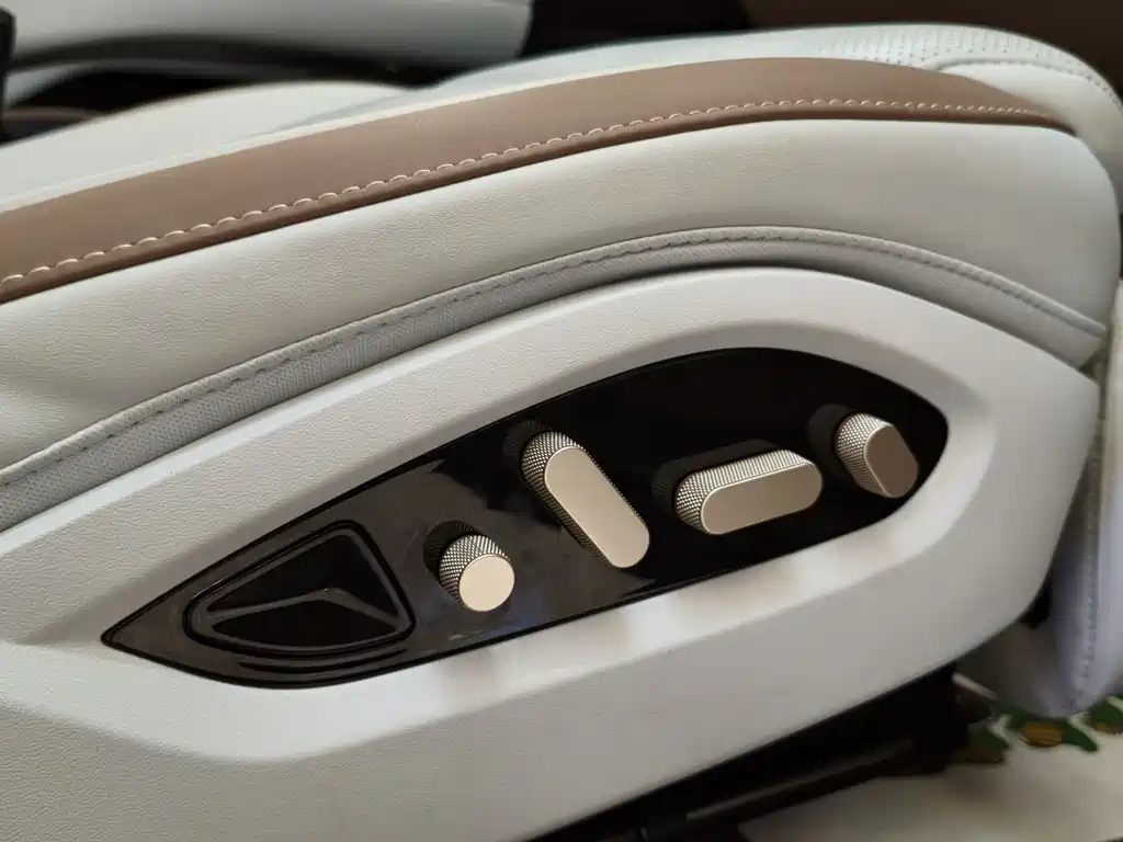 Avatr 07 2026 Ultra Electric
