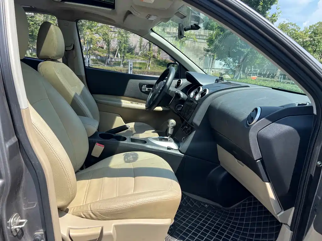Nissan Qashqai — миниатюра 9
