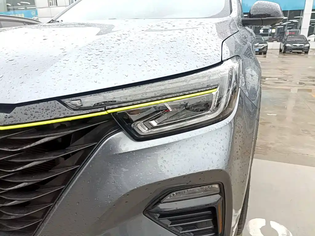 Roewe RX5 — миниатюра 24