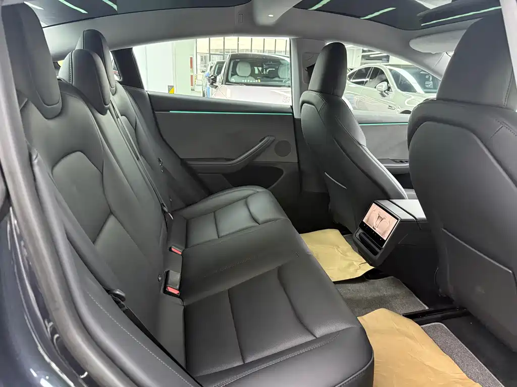 Tesla Model 3 — миниатюра 19