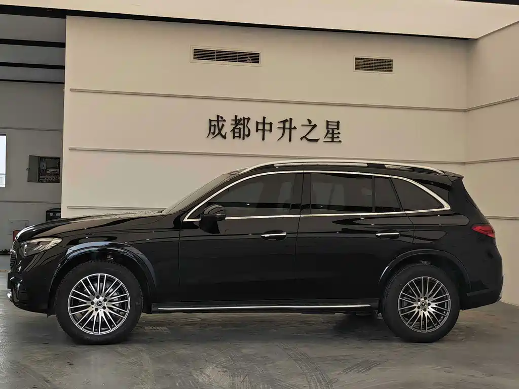 Mercedes-Benz GLC — миниатюра 4