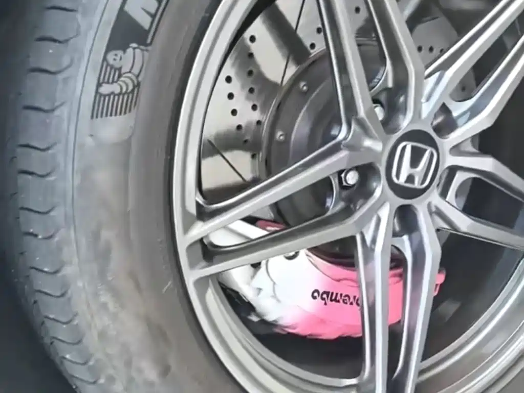 Honda UR-V — миниатюра 10