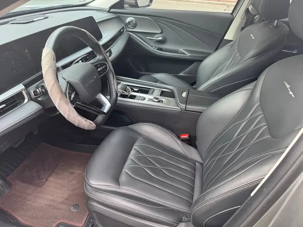 Chery Arrizo 8 — миниатюра 4