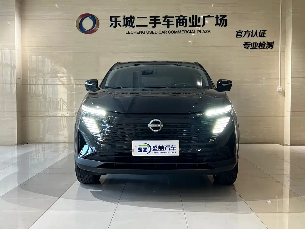 Nissan Qashqai — миниатюра 2