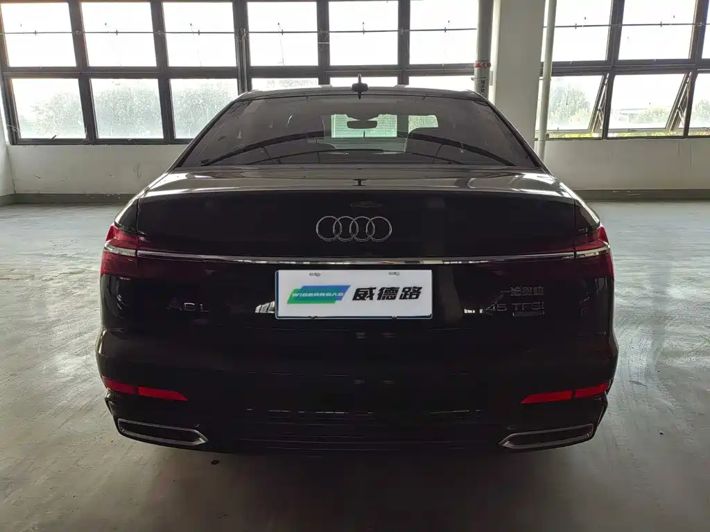 Audi A6L — миниатюра 4